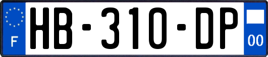 HB-310-DP