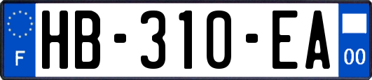 HB-310-EA