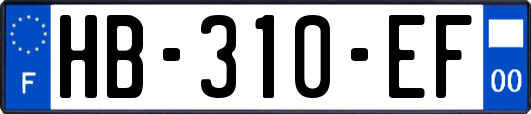 HB-310-EF