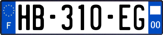 HB-310-EG