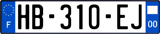 HB-310-EJ