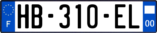 HB-310-EL