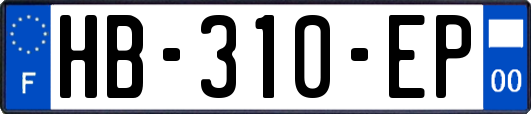 HB-310-EP