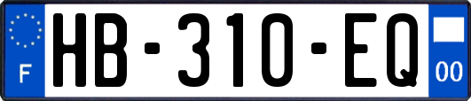 HB-310-EQ