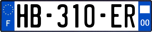 HB-310-ER