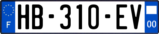 HB-310-EV