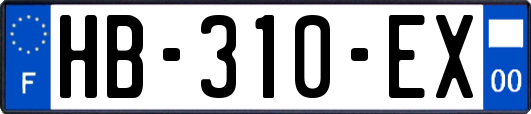 HB-310-EX