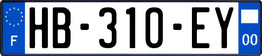 HB-310-EY