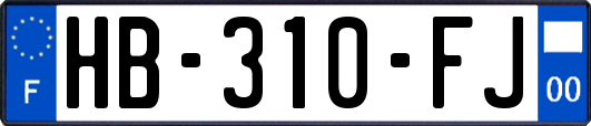HB-310-FJ