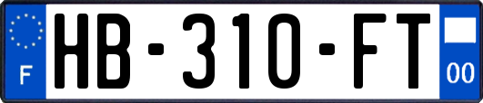 HB-310-FT