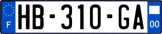 HB-310-GA