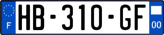 HB-310-GF
