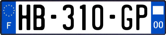 HB-310-GP