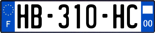 HB-310-HC
