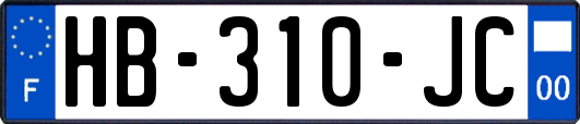 HB-310-JC
