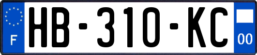 HB-310-KC