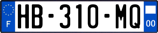 HB-310-MQ