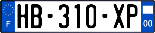 HB-310-XP