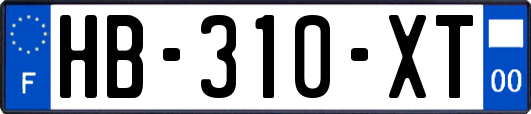 HB-310-XT