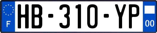 HB-310-YP