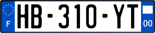 HB-310-YT