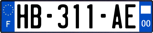 HB-311-AE