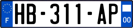 HB-311-AP