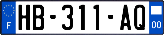 HB-311-AQ