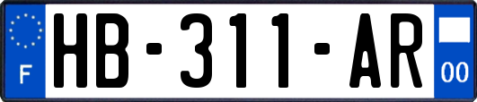 HB-311-AR