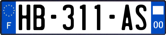 HB-311-AS