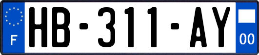 HB-311-AY