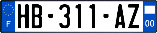 HB-311-AZ