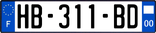 HB-311-BD