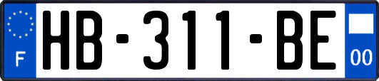 HB-311-BE