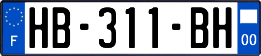 HB-311-BH