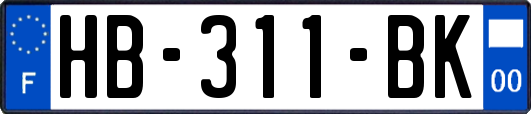 HB-311-BK