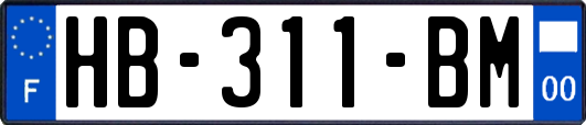 HB-311-BM