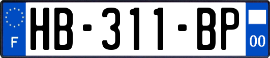 HB-311-BP