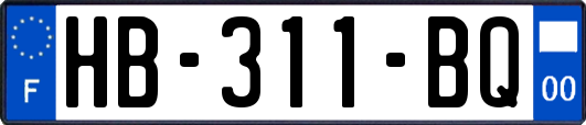 HB-311-BQ