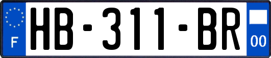 HB-311-BR