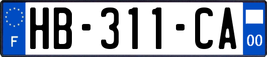 HB-311-CA