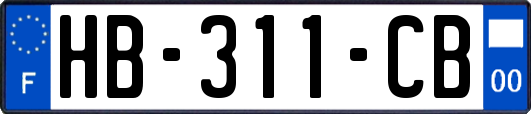 HB-311-CB