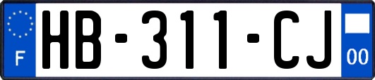 HB-311-CJ