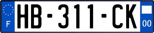 HB-311-CK