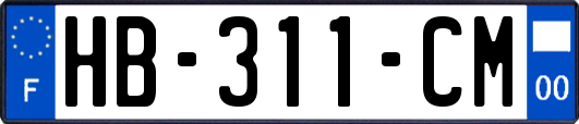 HB-311-CM