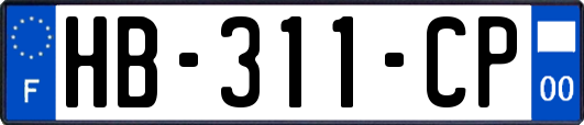 HB-311-CP