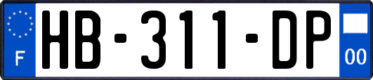 HB-311-DP