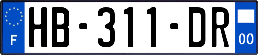 HB-311-DR