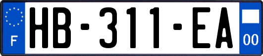 HB-311-EA