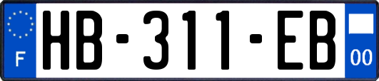 HB-311-EB